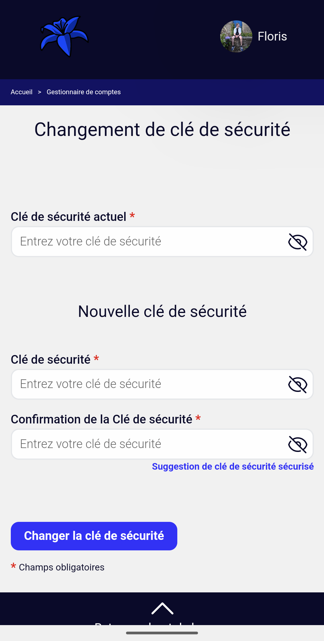 Image du projet