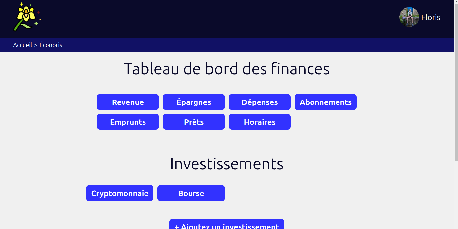 Image du projet