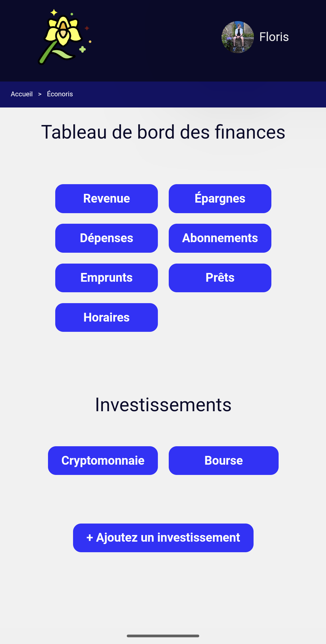 Image du projet