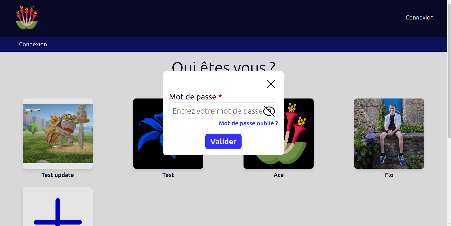 Image du projet