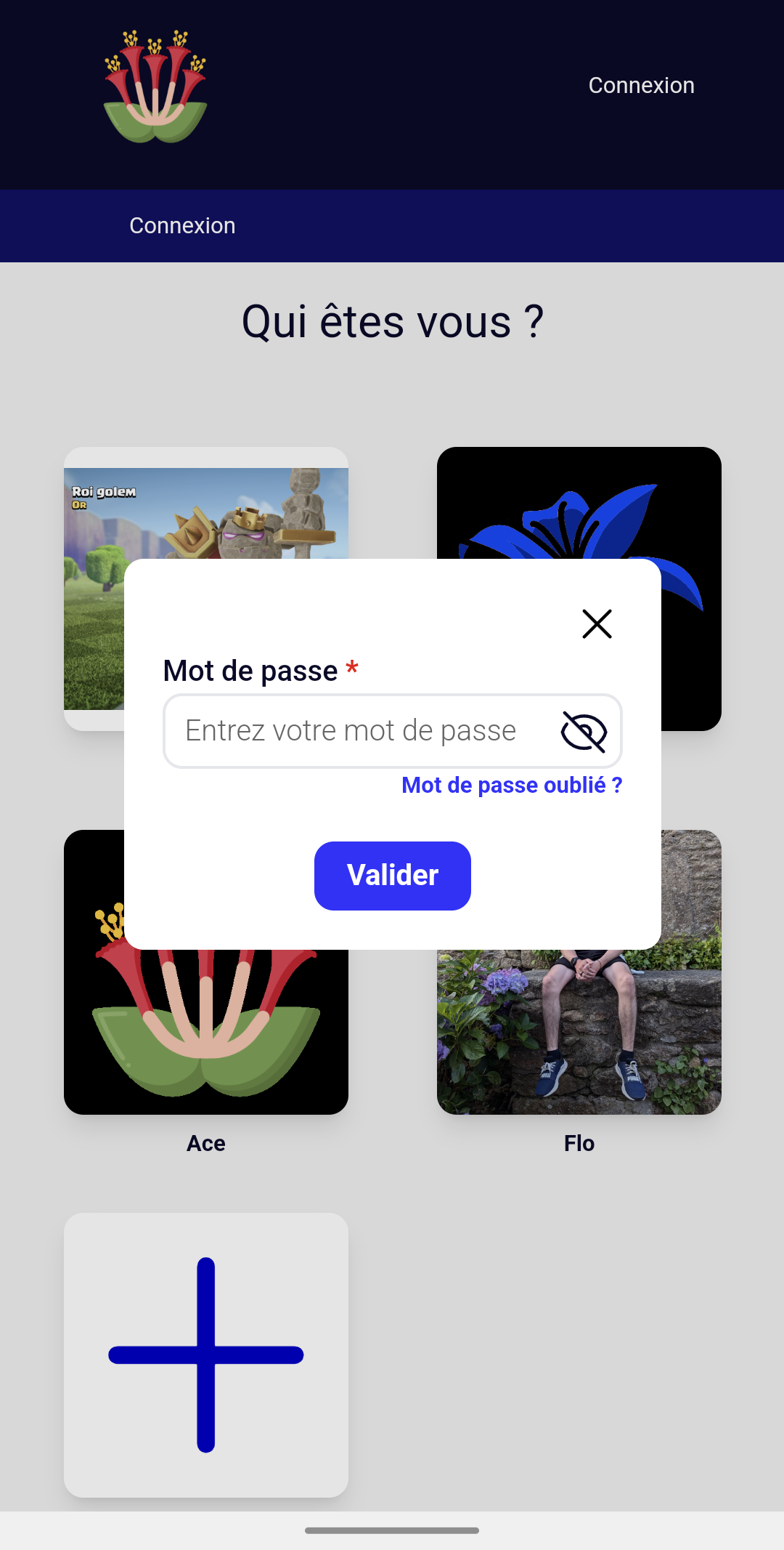 Image du projet
