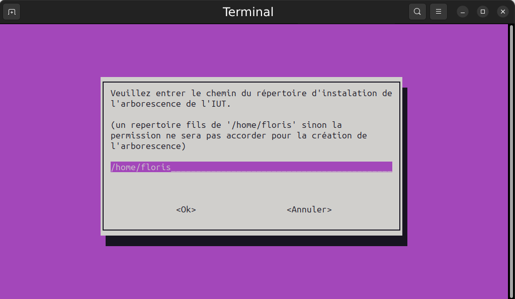 Image du projet